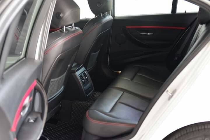 BMW 320i Sport F30 LCI ปี 2017