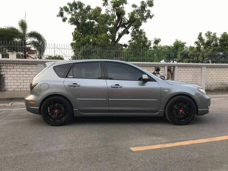 MAZDA MAZDA 3, 2.0 R SPORT ปี 2006