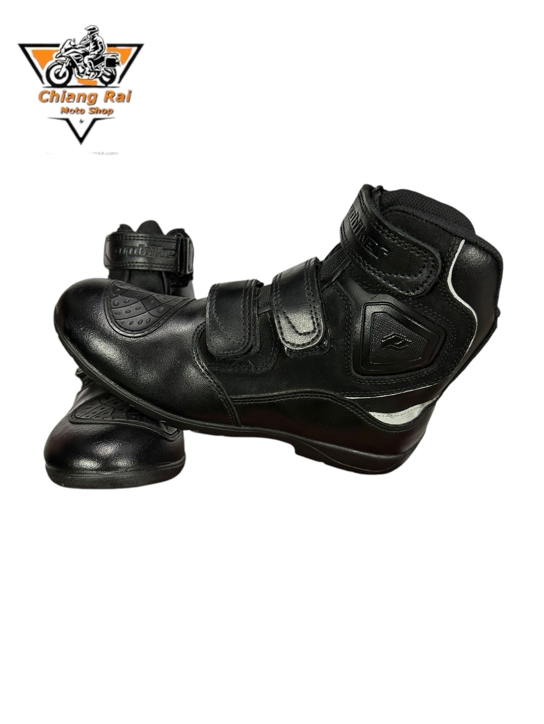 รองเท้าขี่มอเตอร์ไซด์( มือสอง) RCBS-891 Size ขนาดจากป้าย 39:EUR / 6:UK / 24.5:Cm.(probiker)