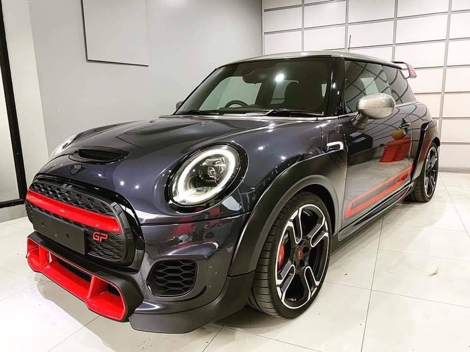 Mini John Cooper Works GP Limited ปี 2020