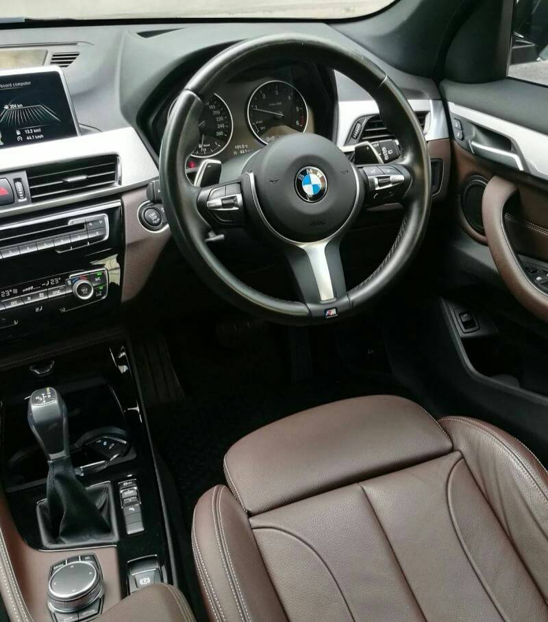 BMW X1 M-Sport diesel ปี2017
