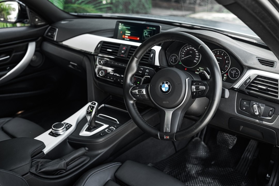 BMW 430i Coupe M SPORT F32 ปี 2017
