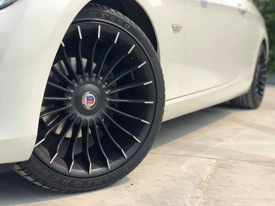 BMW 320i E92 ปี 2009