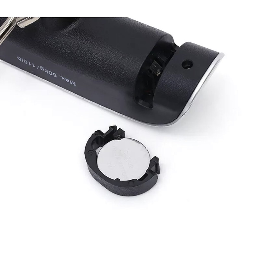 50KG/10g เครื่องชั่งแขวนดิจิตอล เคื่องชั่งกระเป๋าเดินทาง เครื่องชั่งผลไม้ในตลาด