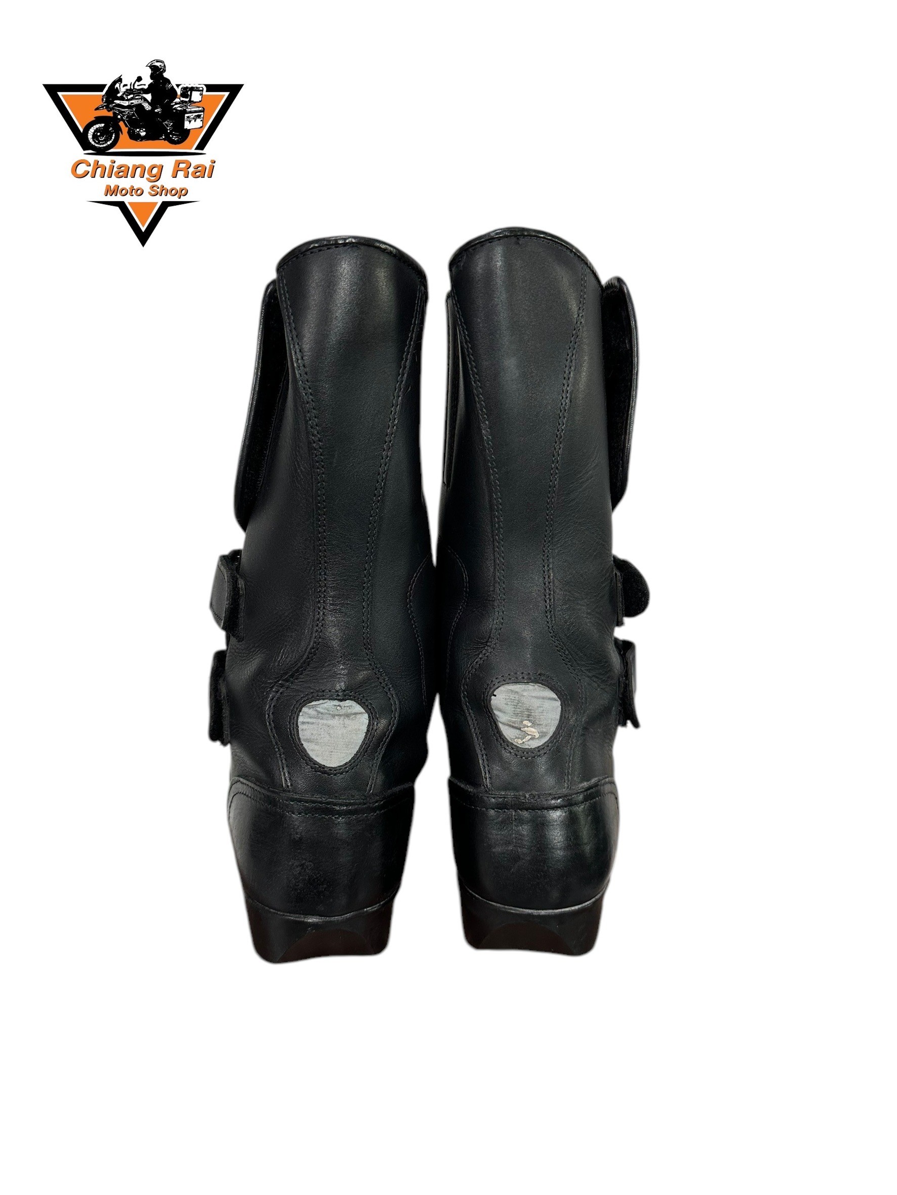 รองเท้าขี่มอเตอร์ไซด์( มือสอง) RCBS-954 Size ขนาดจากป้าย 45:EUR / 10:UK / 29:Cm.(FIRSTGEAR)