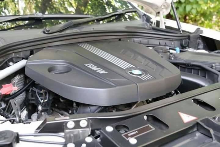 Bmw X3 2.0d X-Drive เครื่อง2,000cc ดีเซล ปี2011