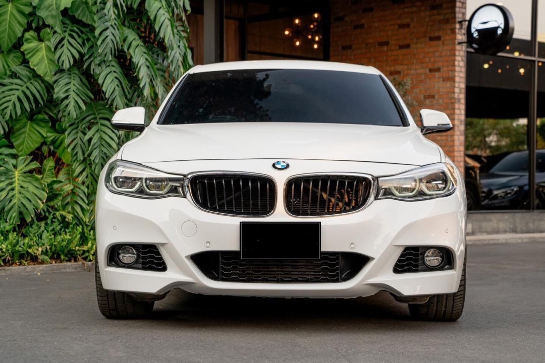 BMW 320d GT M Sport F30 ปี 2019