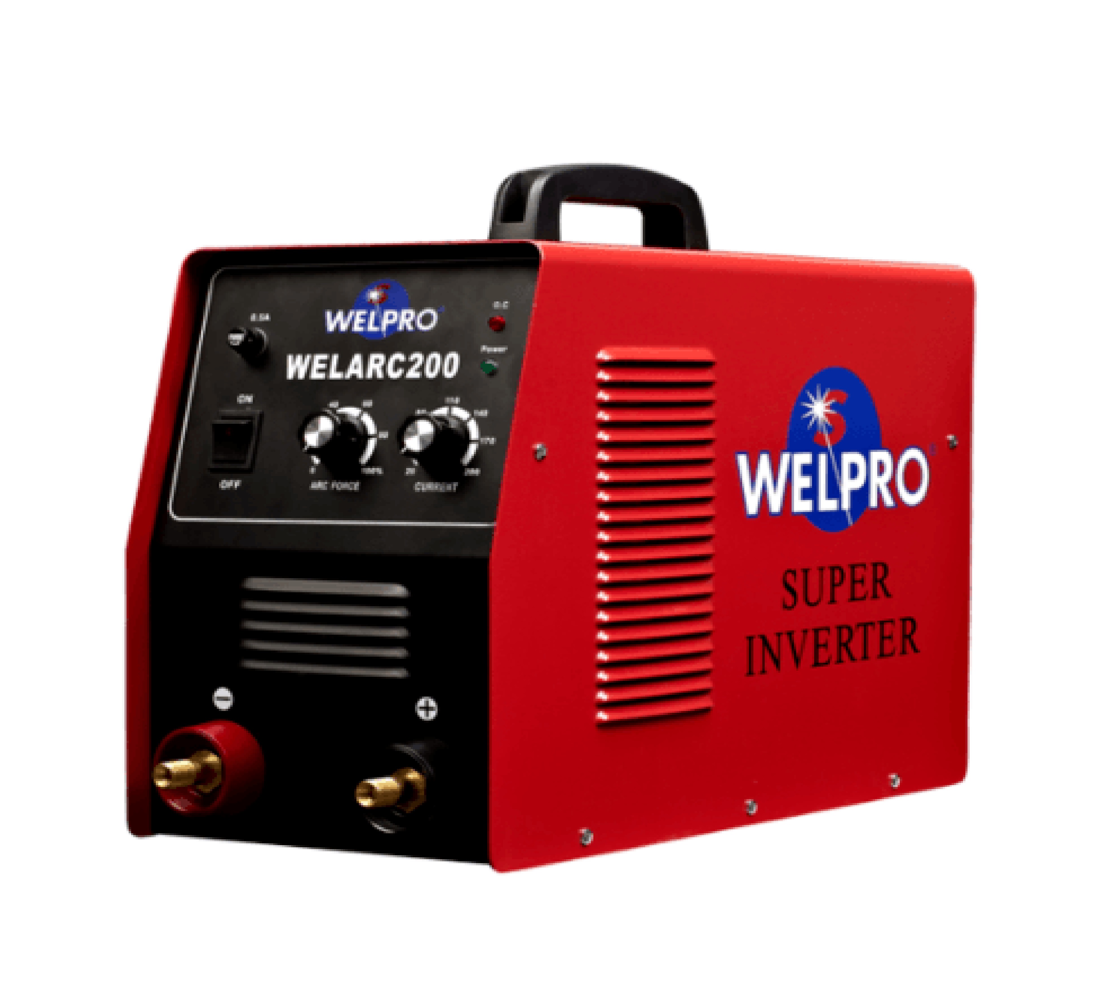 WELPRO เครื่องเชื่อม ARC 200 แอมป์ รุ่น ARC 200