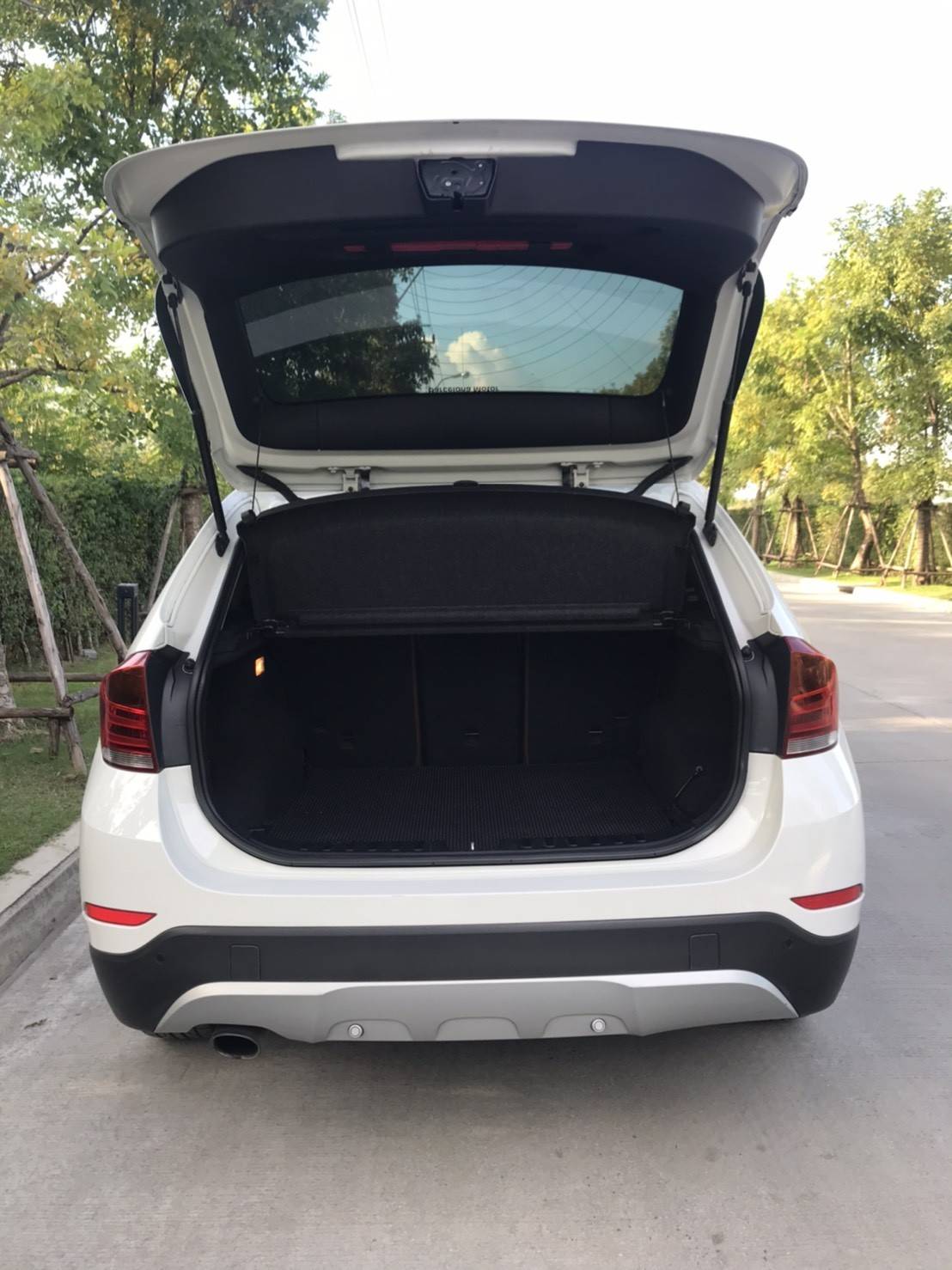 BMW X1 SDRIVE18i X-LINE LCI E84 ปี 2014