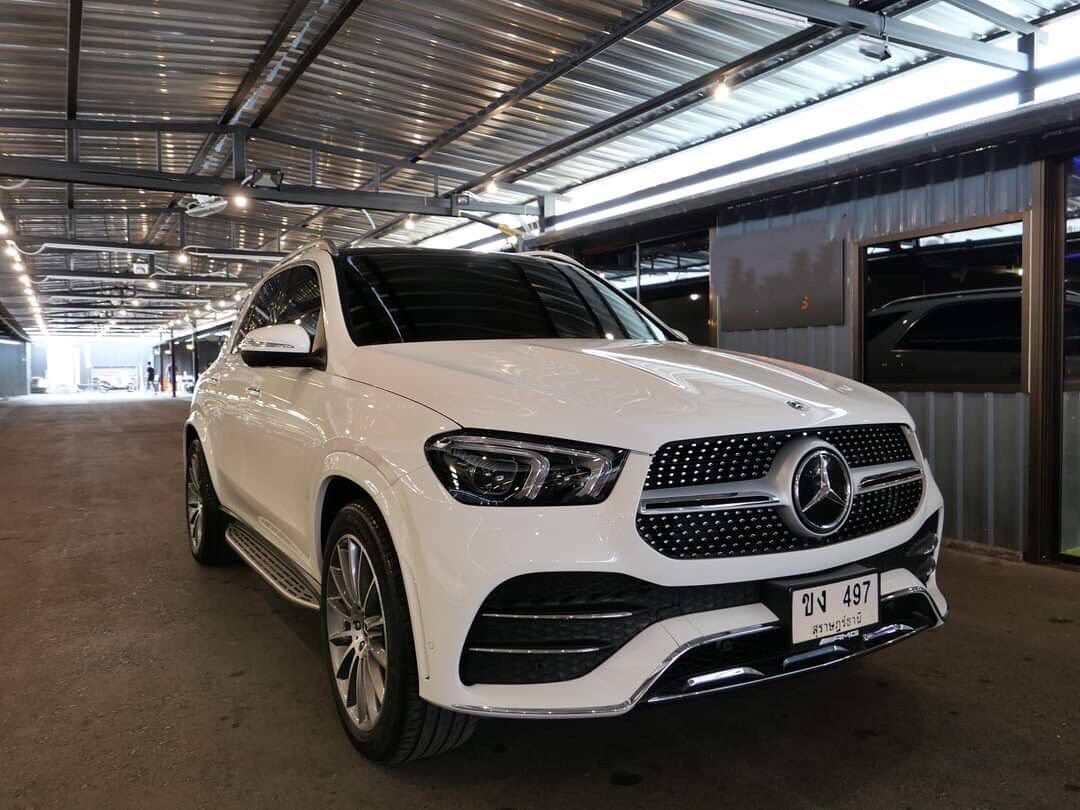 Benz GLE 300 2.0 d 4matic ปี 2020