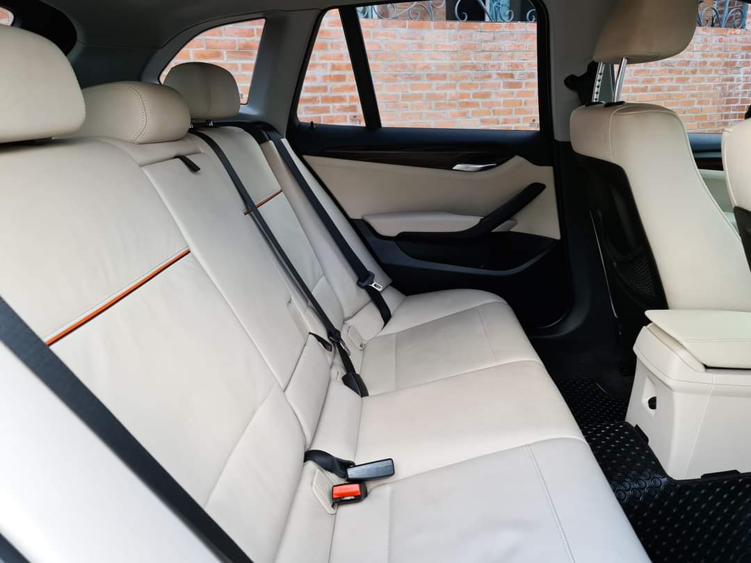 BMW X1, 1.8i ปี 2012 จด 2013