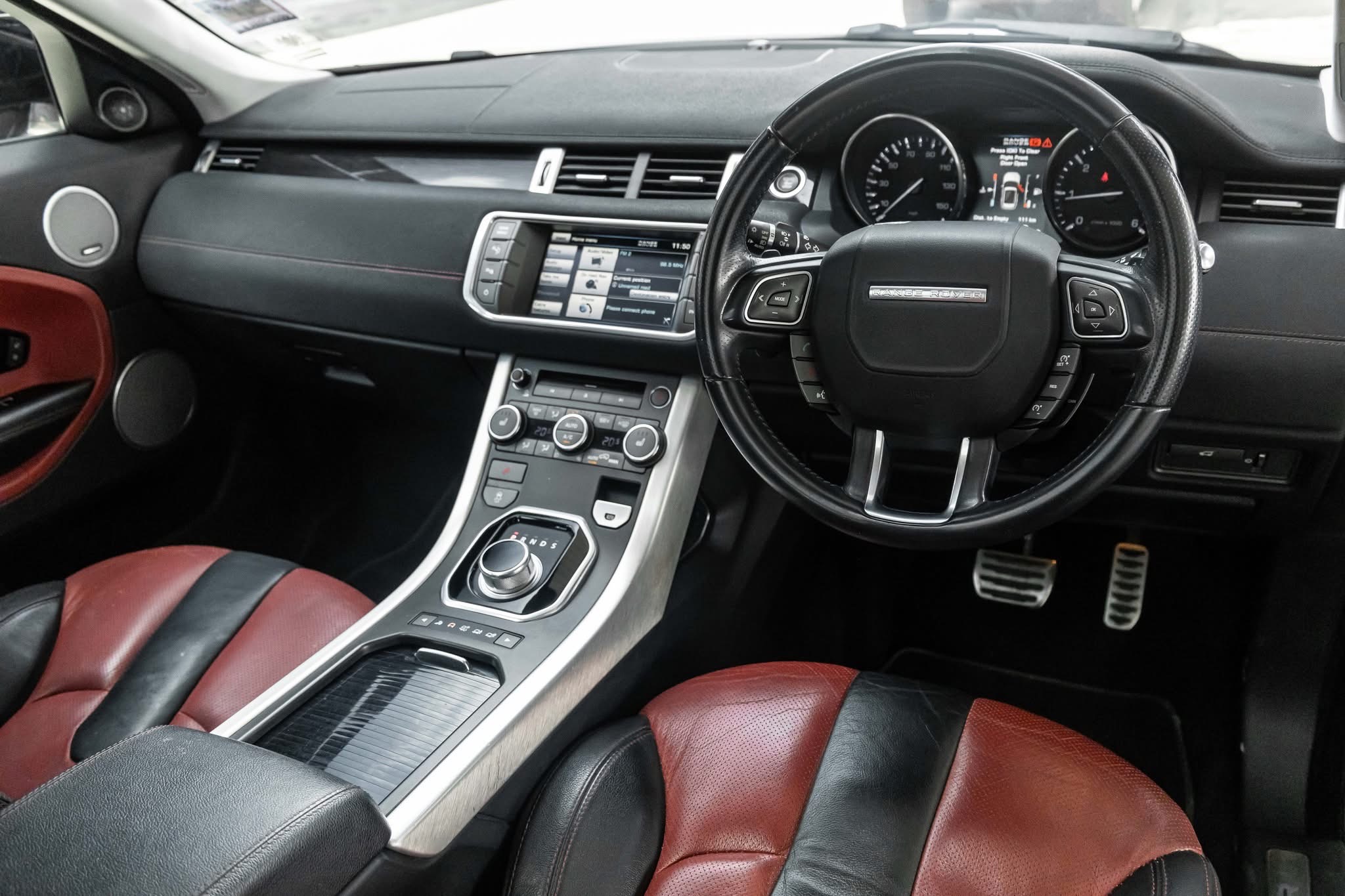 Range Rover Evoque SD4 2.2 ปี 2013