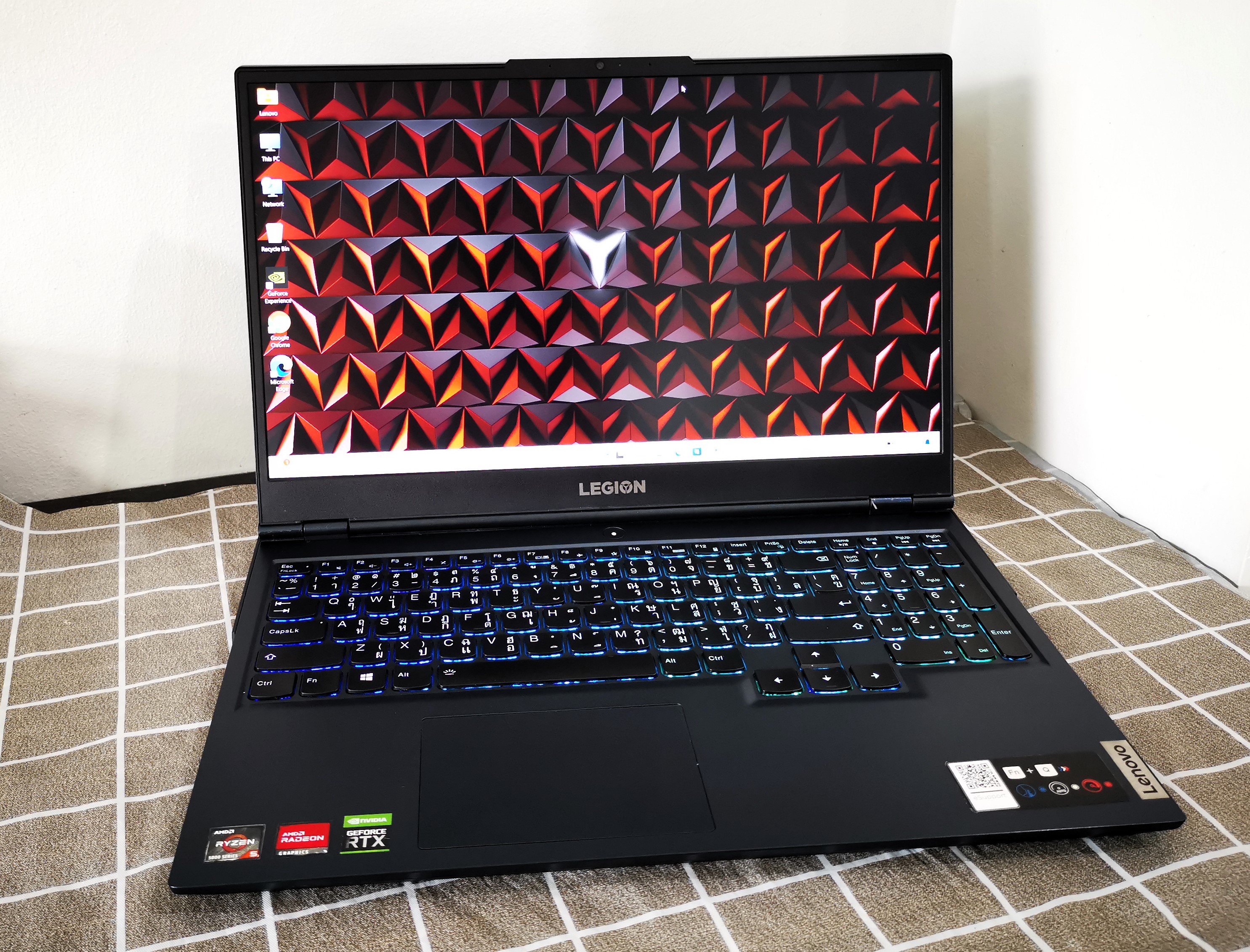 Lenovo Legion 5 15ACH6H-82JU007LTA