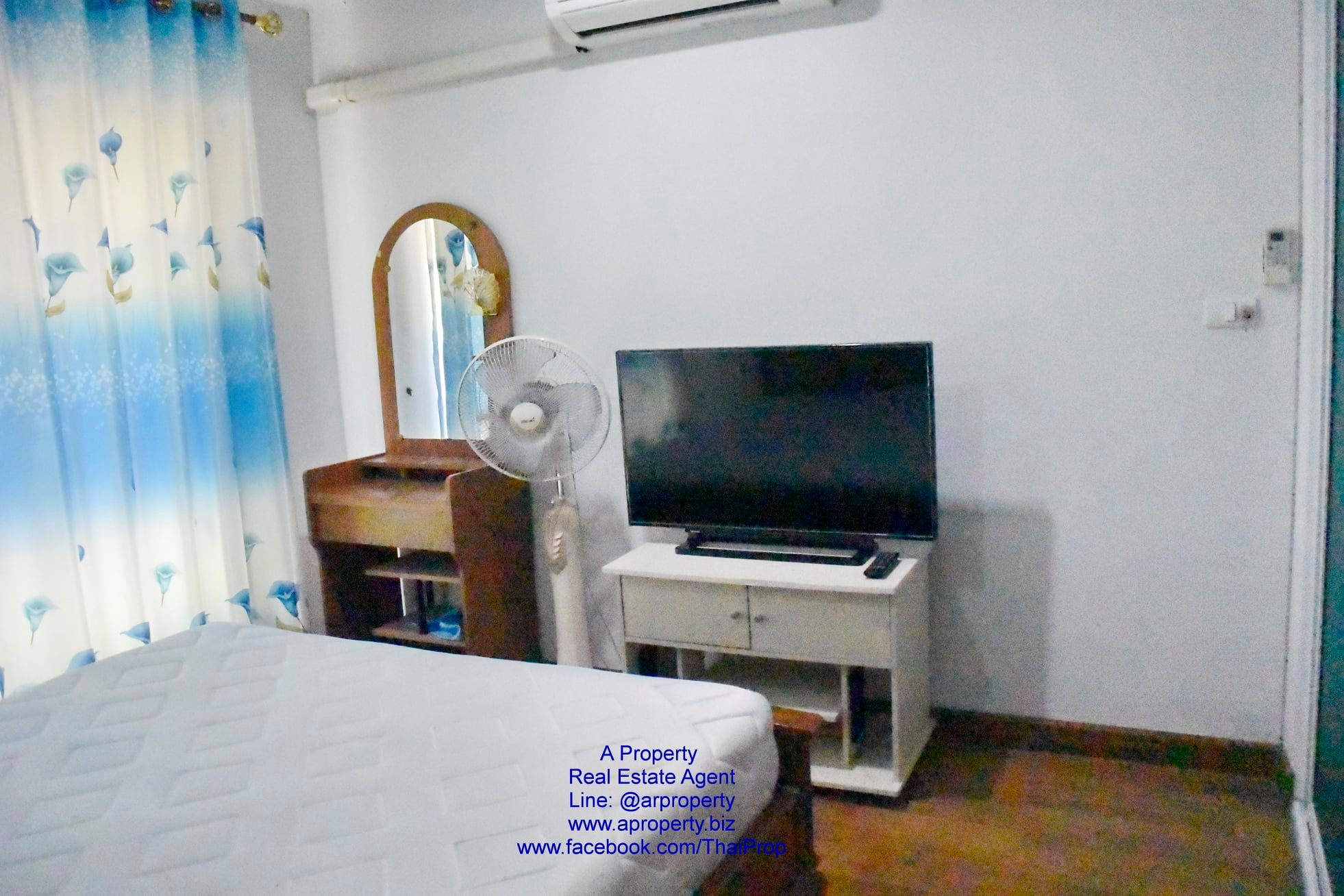 ให้เช่า Regent Home ติวานนทร์ มีเครื่องซักผ้าให้