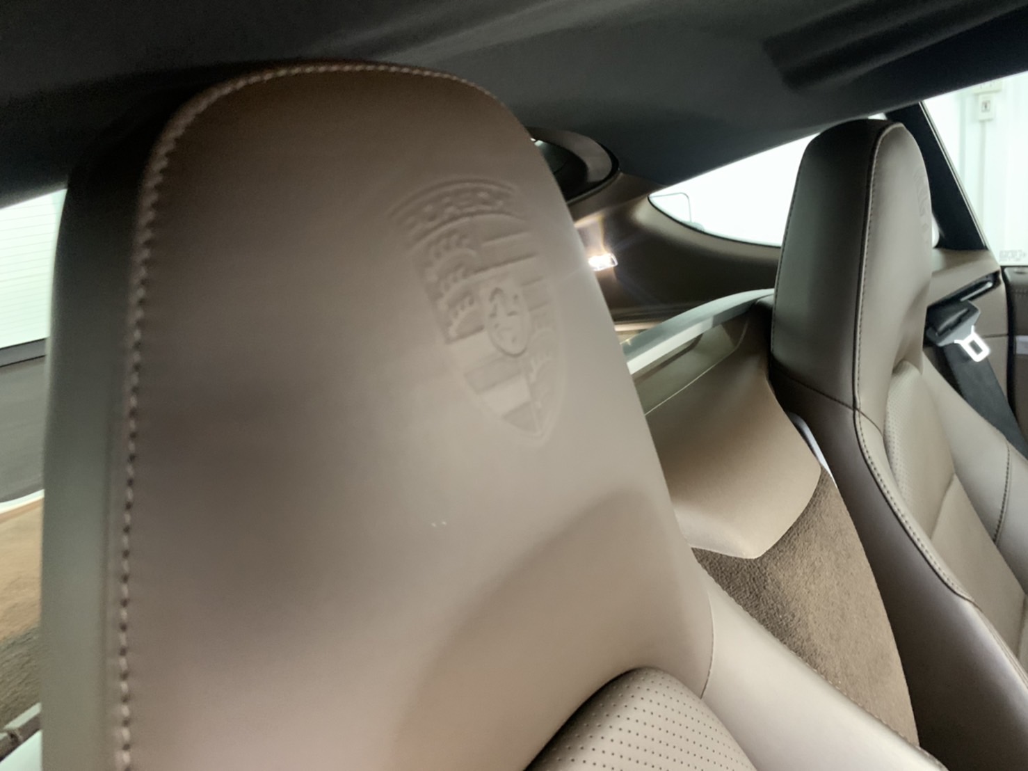 PORSCHE CAYMAN 718 ปลายปี2017