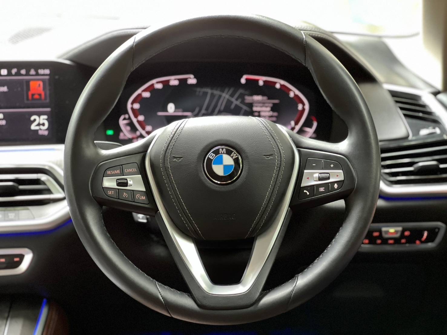 BMW X5 xDrive30d xLine ปี 2021