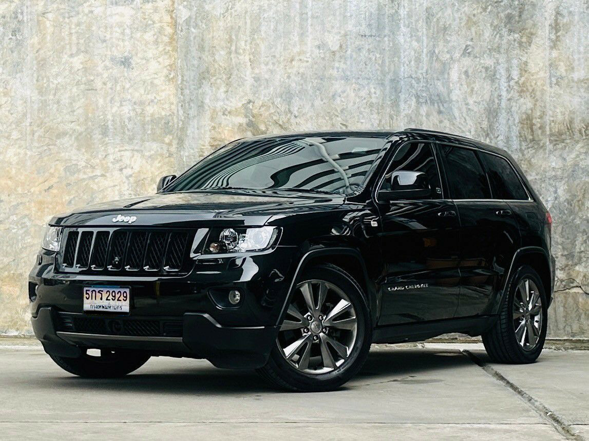 JEEP CHEROKEE, GRAND CHEROKEE 3.0 CRD ปี 2014