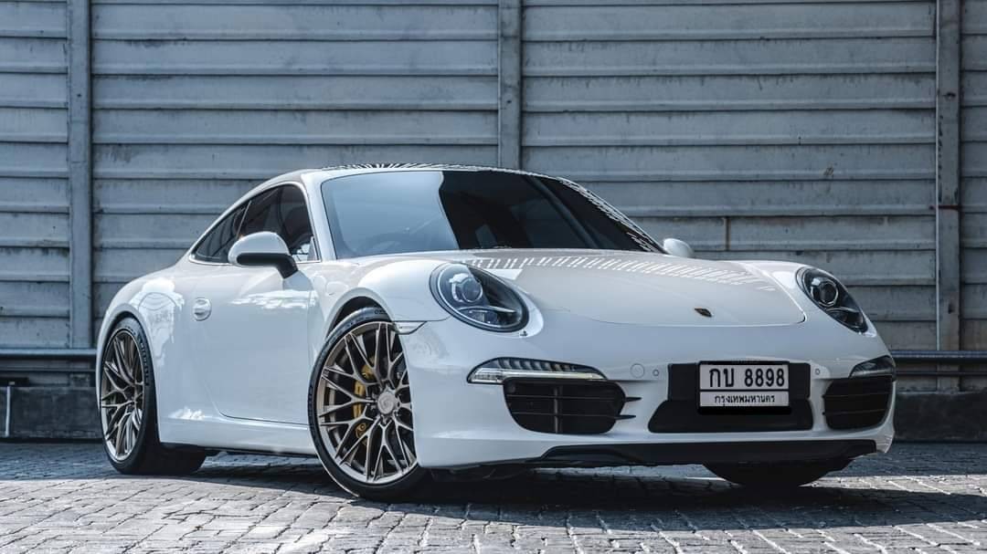 Porsche 911 Carrera S (991.1)ปี 2012