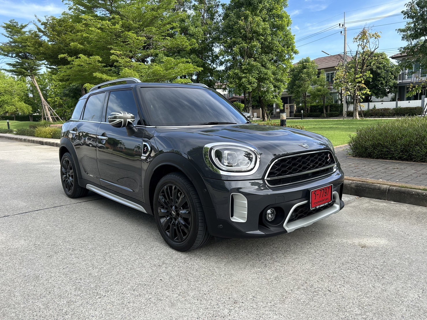 Mini Countryman Cooper S HIGHTRIM ปี 2021
