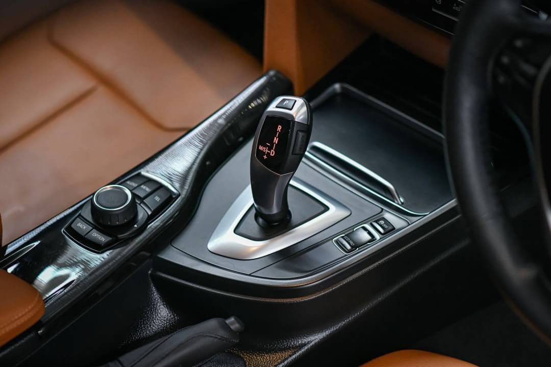 BMW 320d Lci F30 ปี 2017