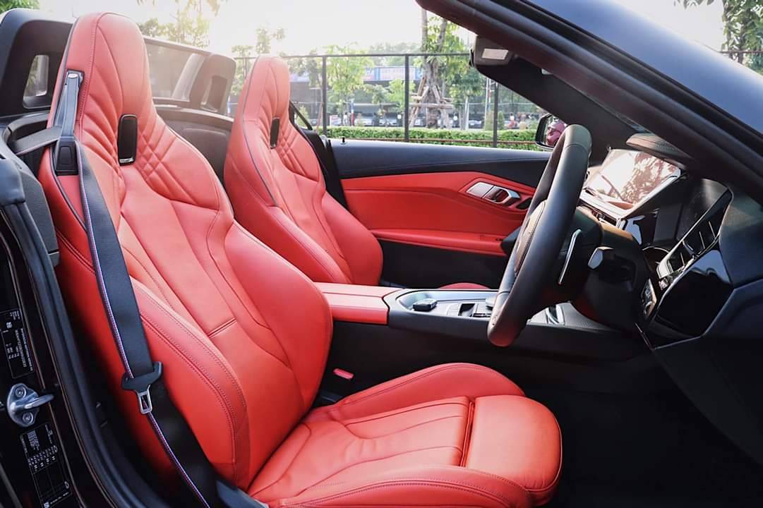 BMW Z4 40i M-Performance ปี 2019