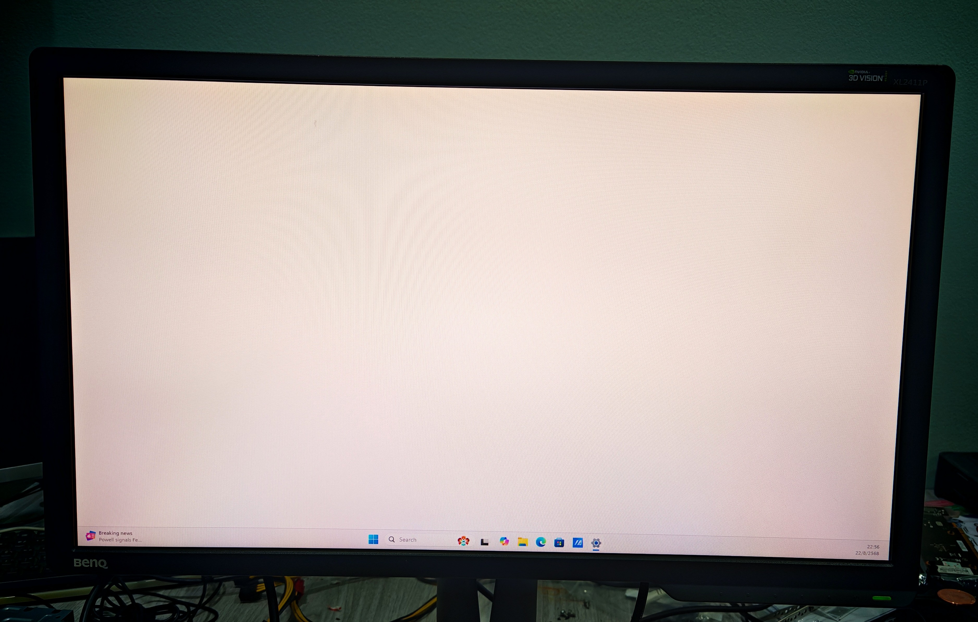 Monitor BENQ ZOWIE XL2411P 24" TN 144Hz