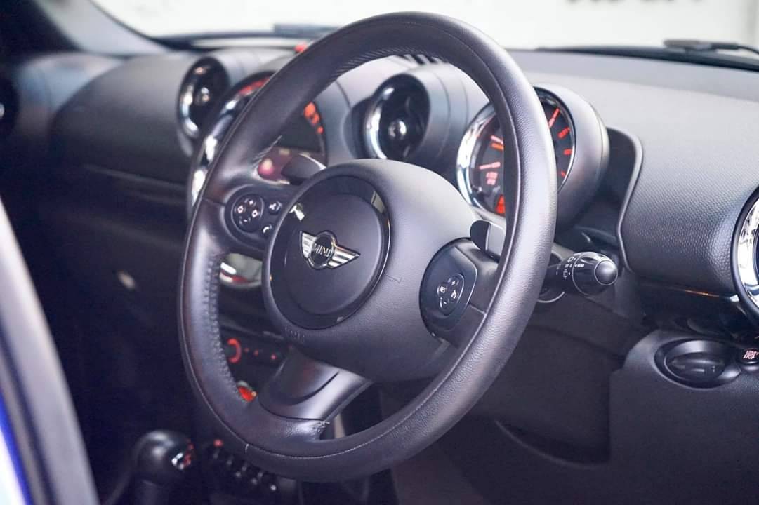MINI Countryman SD All4 (Final Edition) ปี 2015