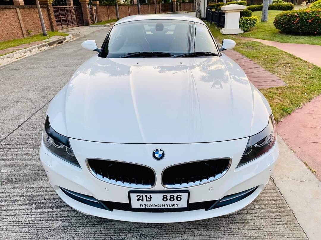 BMW Z4 2.3i ล้อ M SPORT ปี 2010