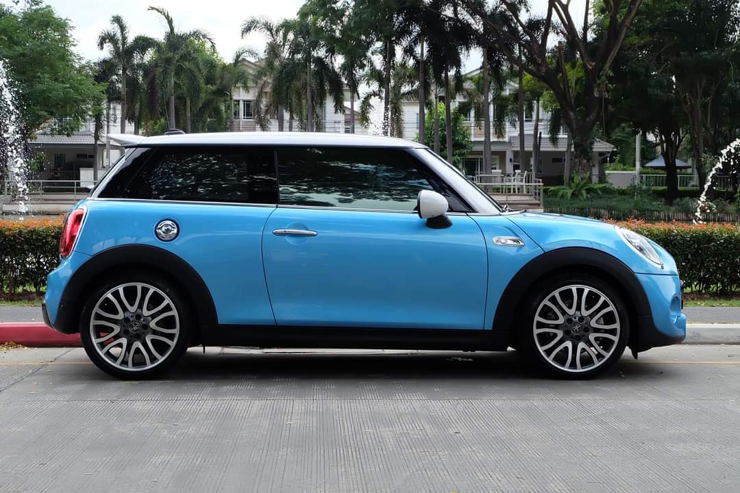 Mini F56 Cooper S LCI Hightrim ปี 2019