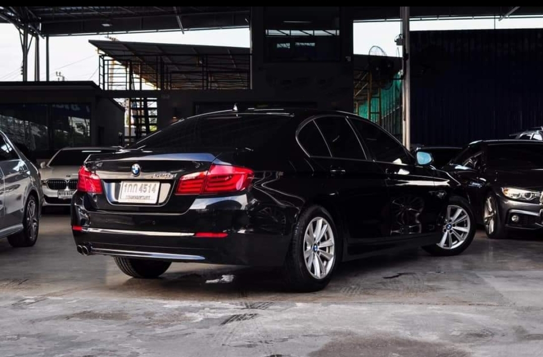 BMW 520D ปี 2012