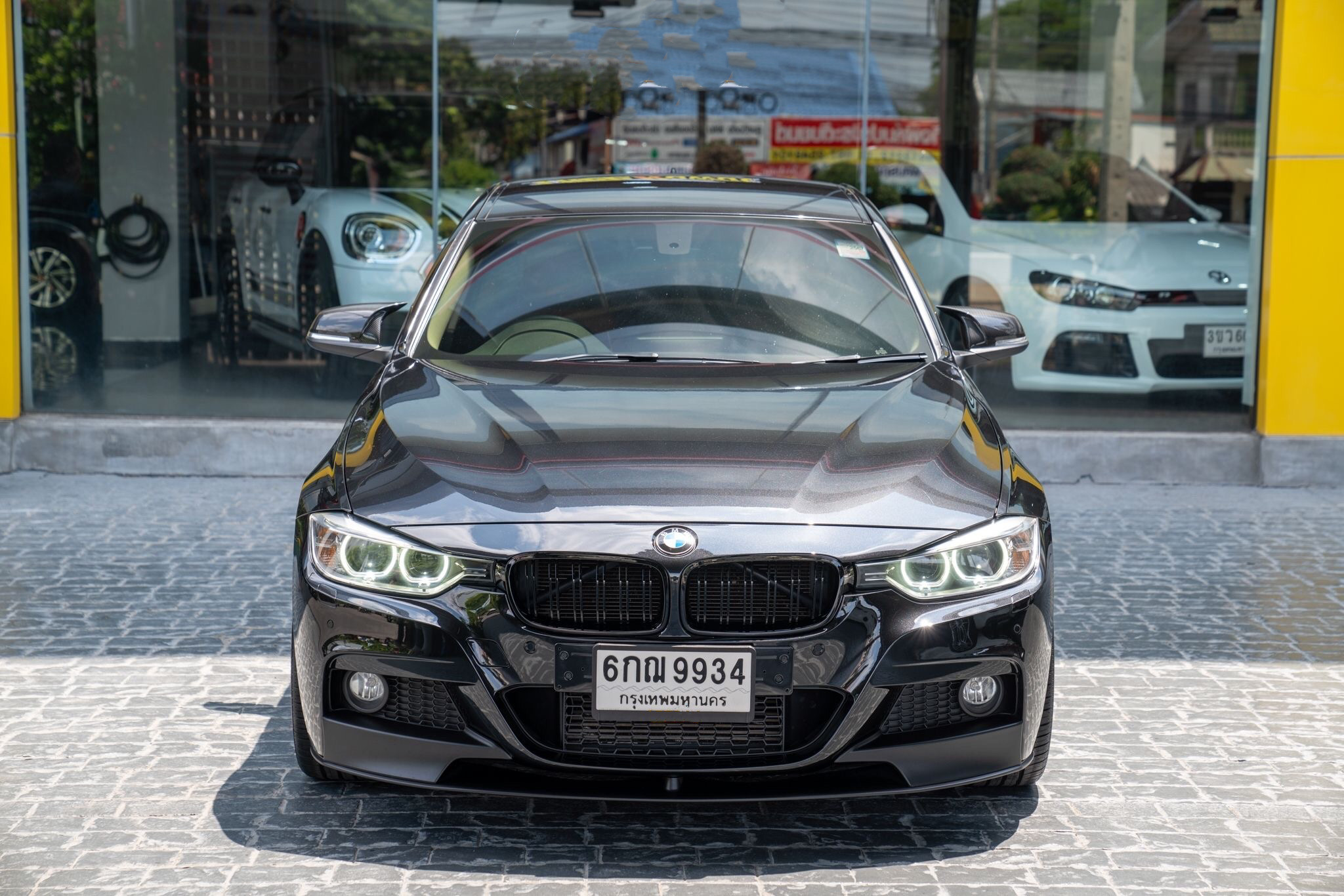 BMW F30 320i M Sport ปี 2014