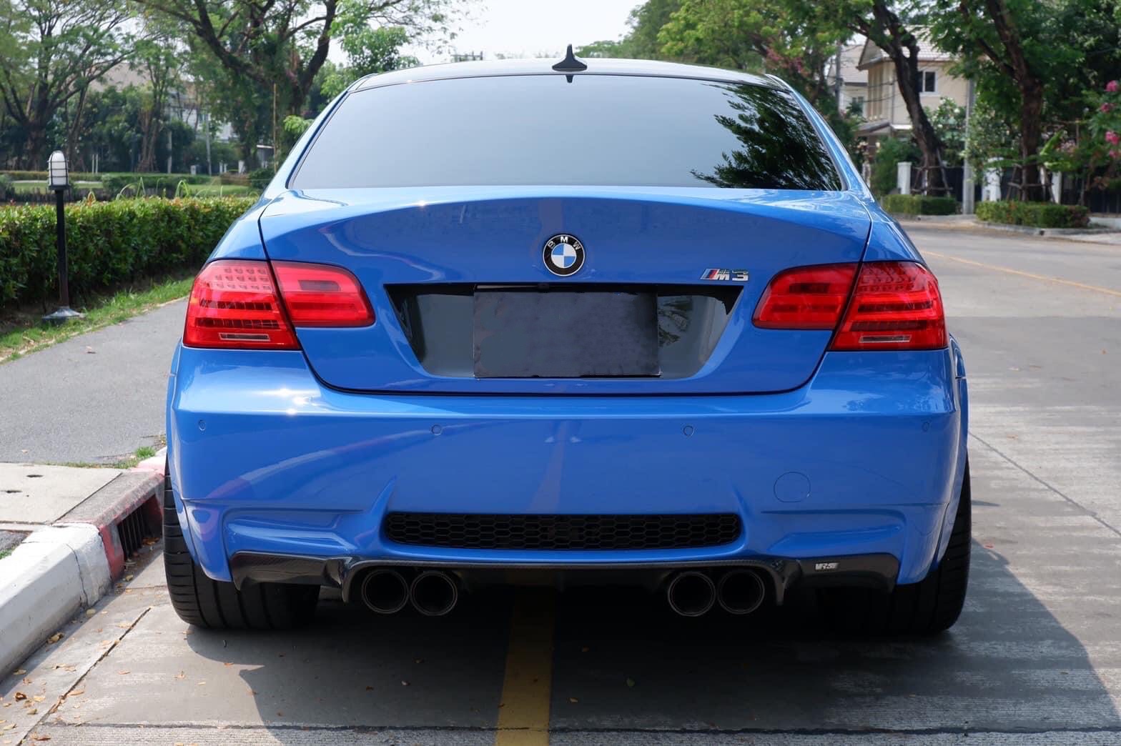 BMW M3 E92 coupe ปี 2011