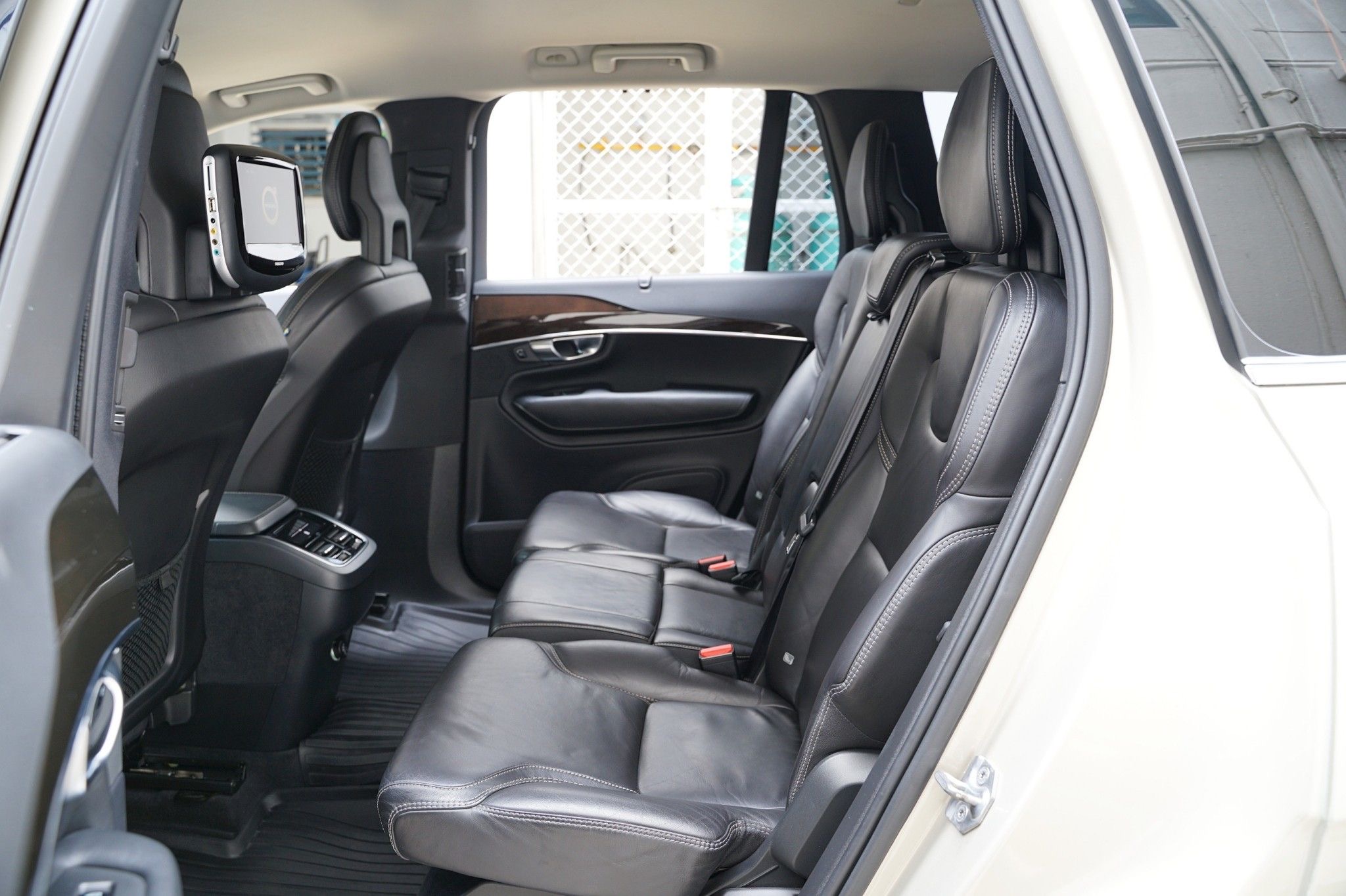 Volvo XC90 D5 AWD Momentum ปี 2018
