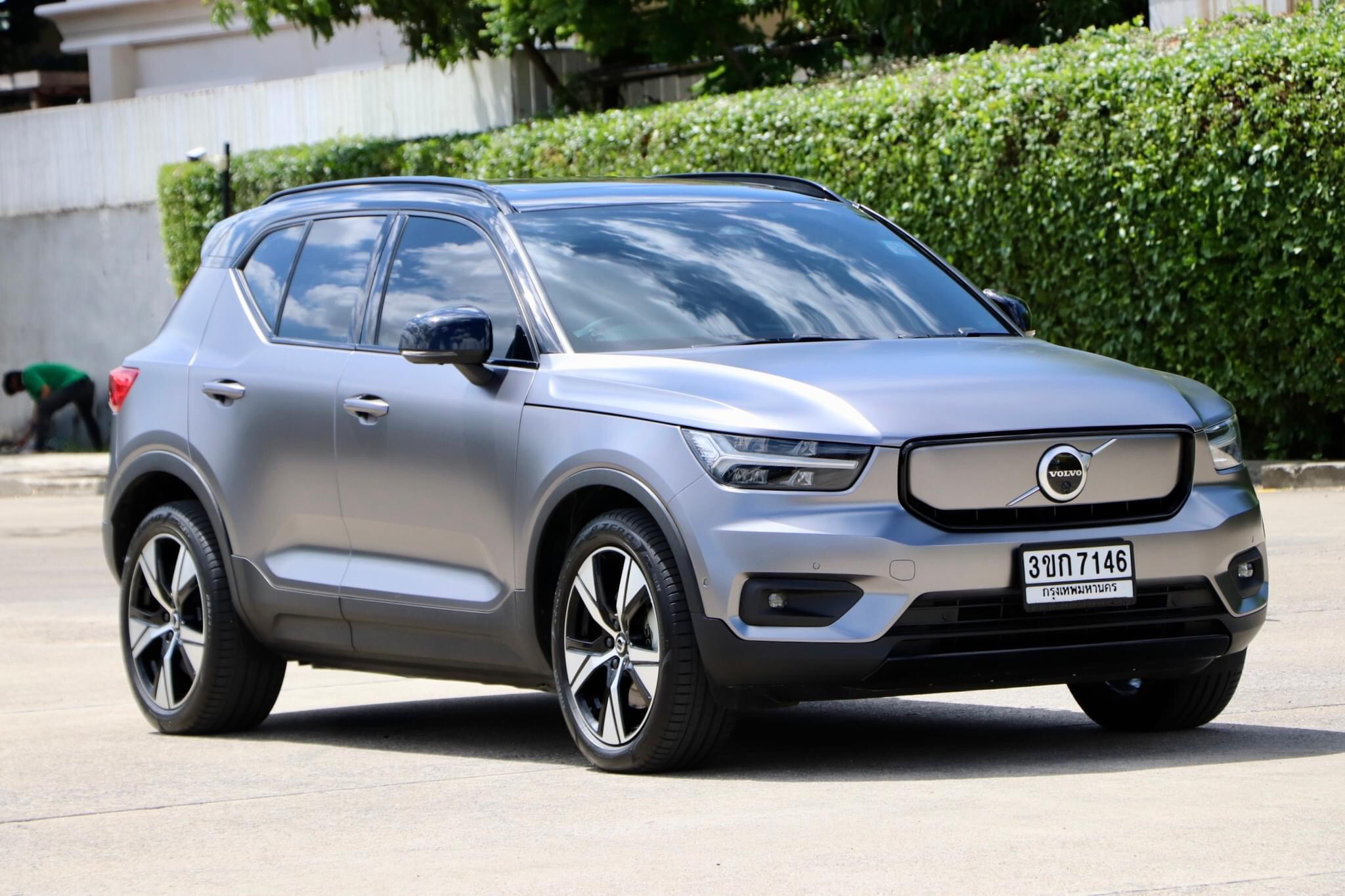 Volvo XC40 Pure Electric ปี 2022