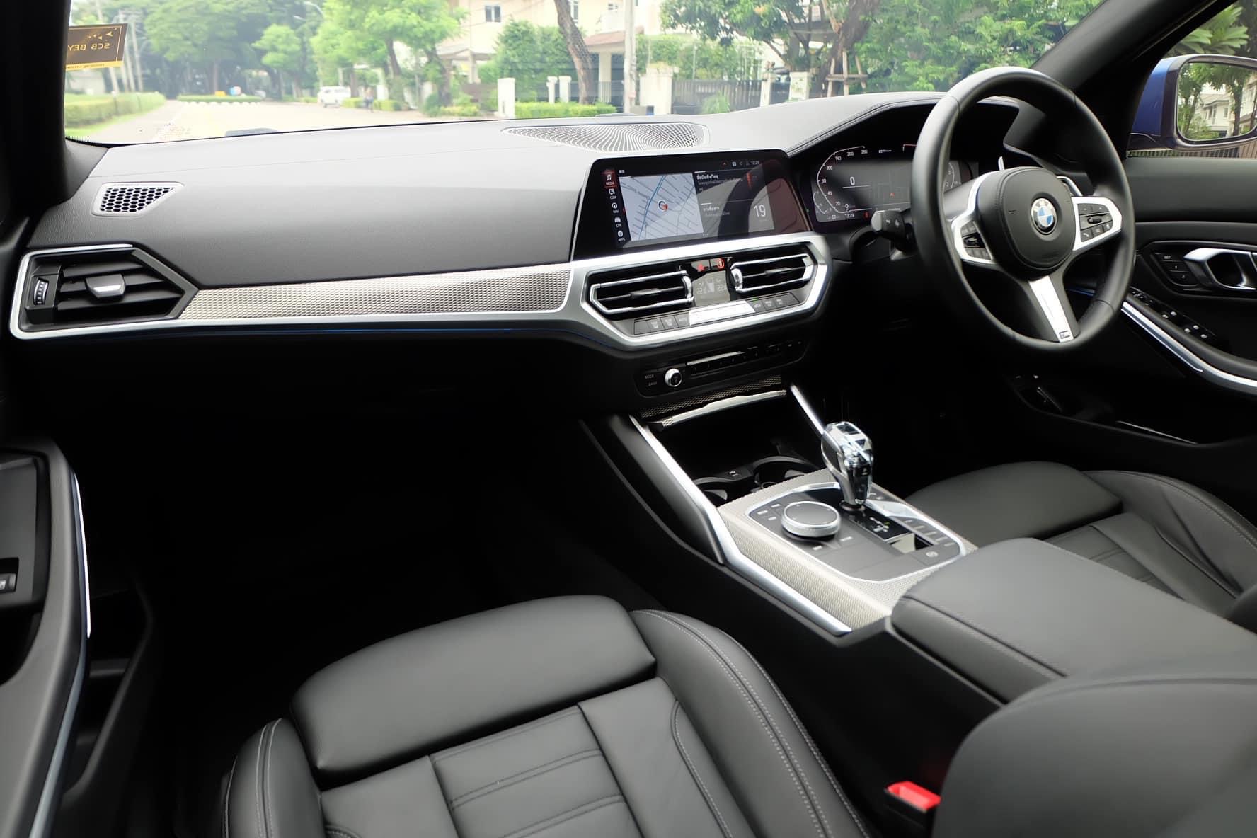 Bmw G20 330e M Sport Plug-in Hybrid ปี 2020