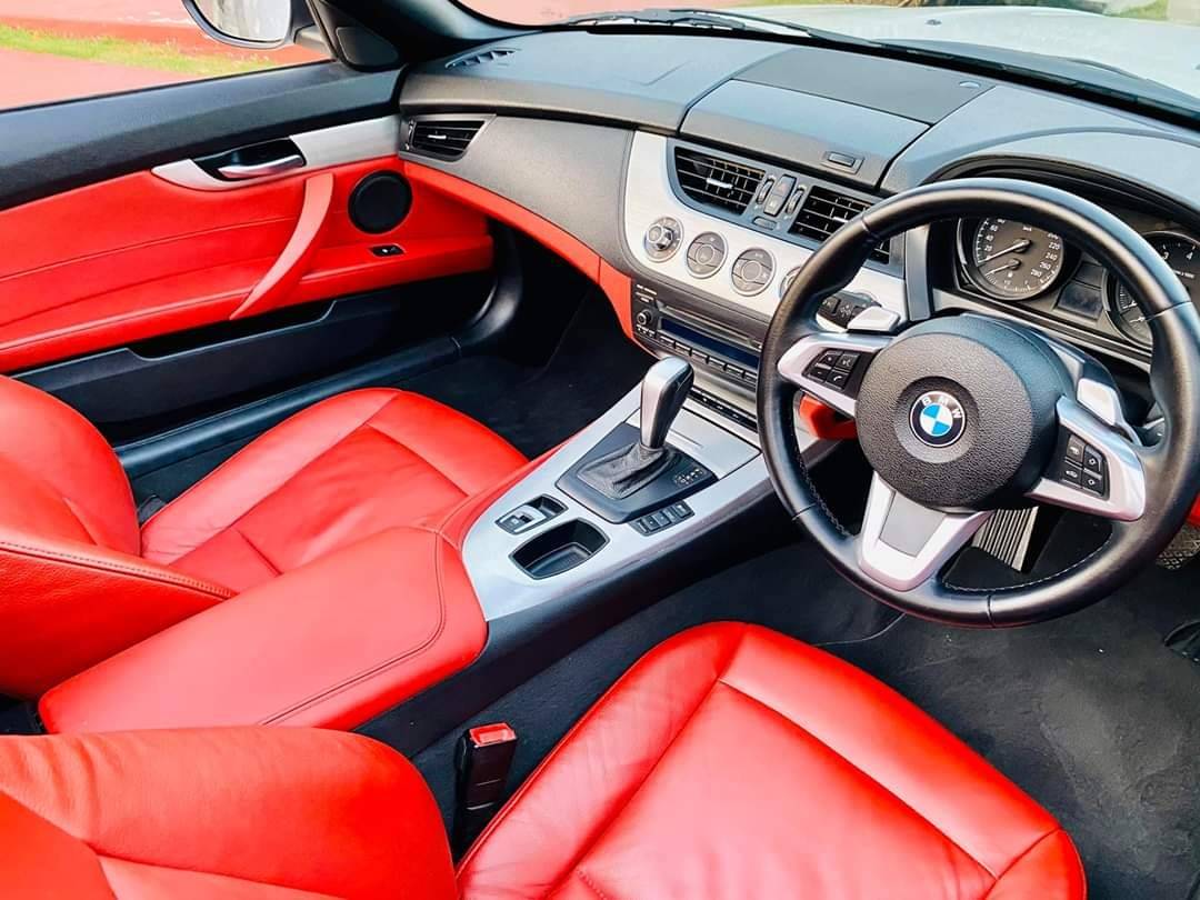 BMW Z4 2.3i ล้อ M SPORT ปี 2010