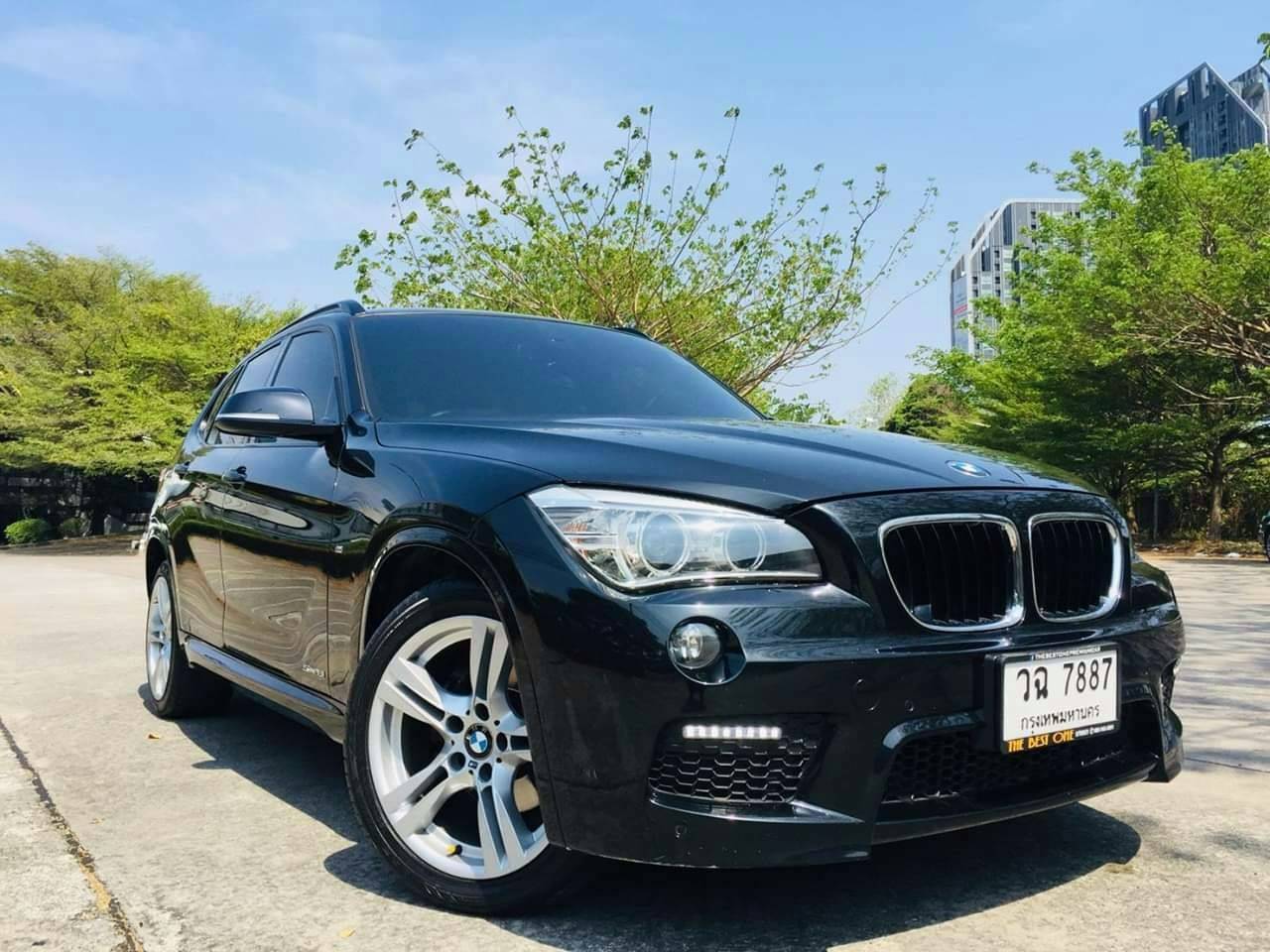 BMW X1 1.8i โฉม E84 ปี 2015