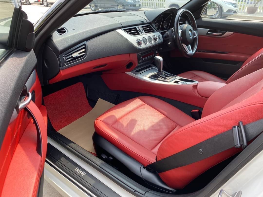 BMW Z4 M Sport SDRIVE 2.3 I RHD ปี 2011