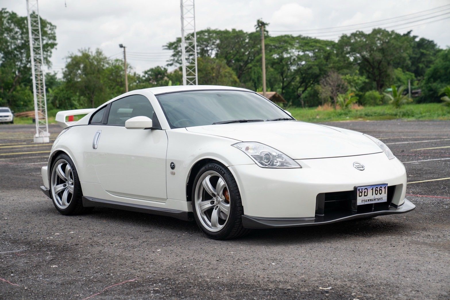NISSAN FAIRLADY Z Version NISMO (Z33) ปี 2008