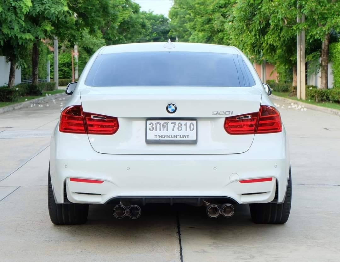 BMW 320i Sport F30 ปี2014