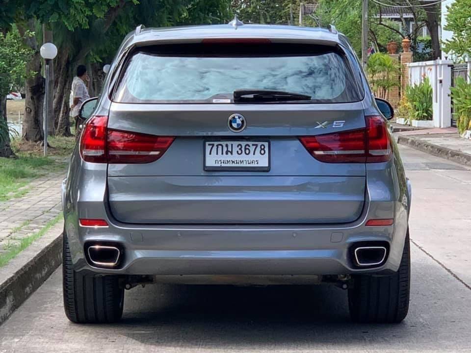 BMW X5 4.0e M Sport ปี2016