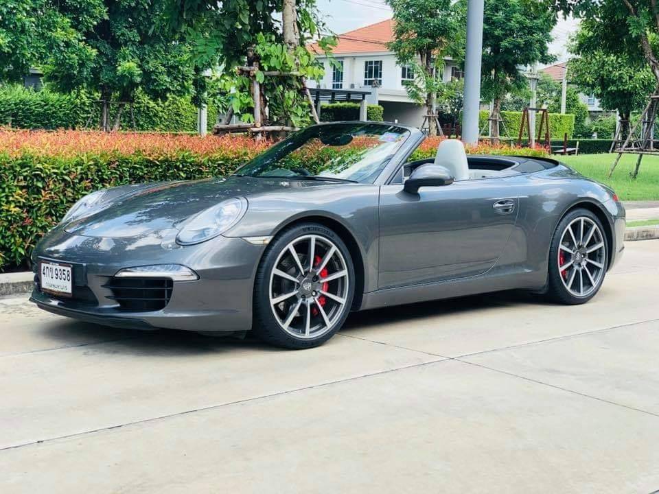 PORSCHE CARRERA S (911)PDK ปี 2012