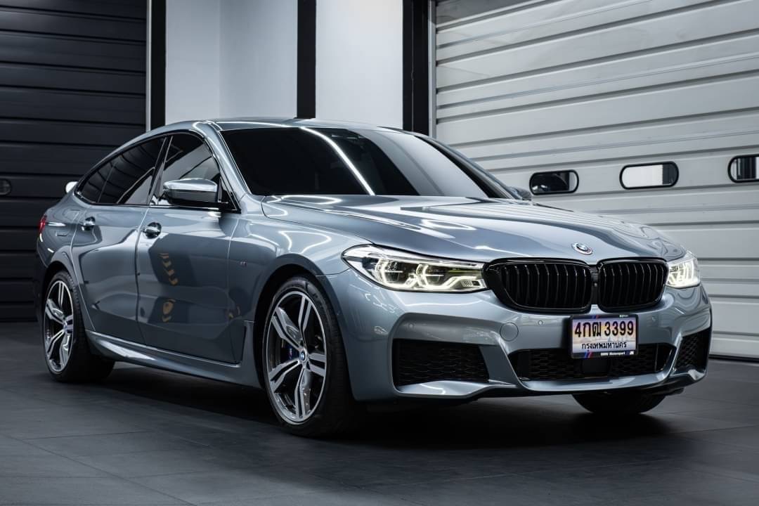 BMW 630i GT ปี 2021