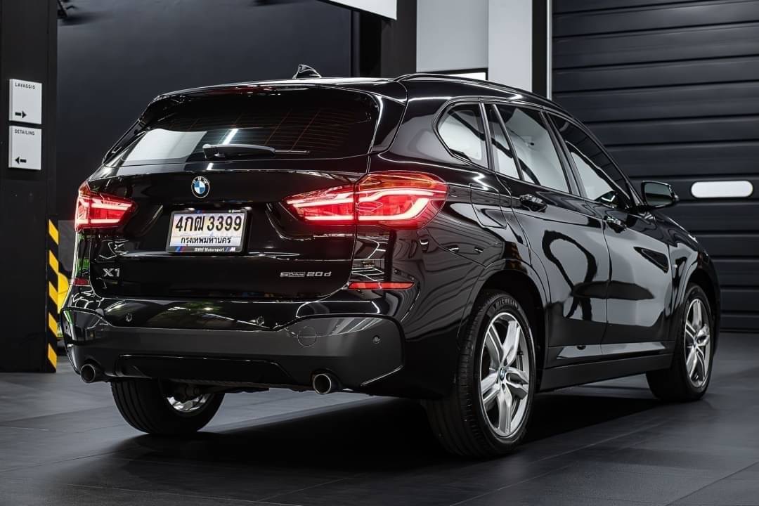 BMW X1 sDrive20d Msport ปี 2020