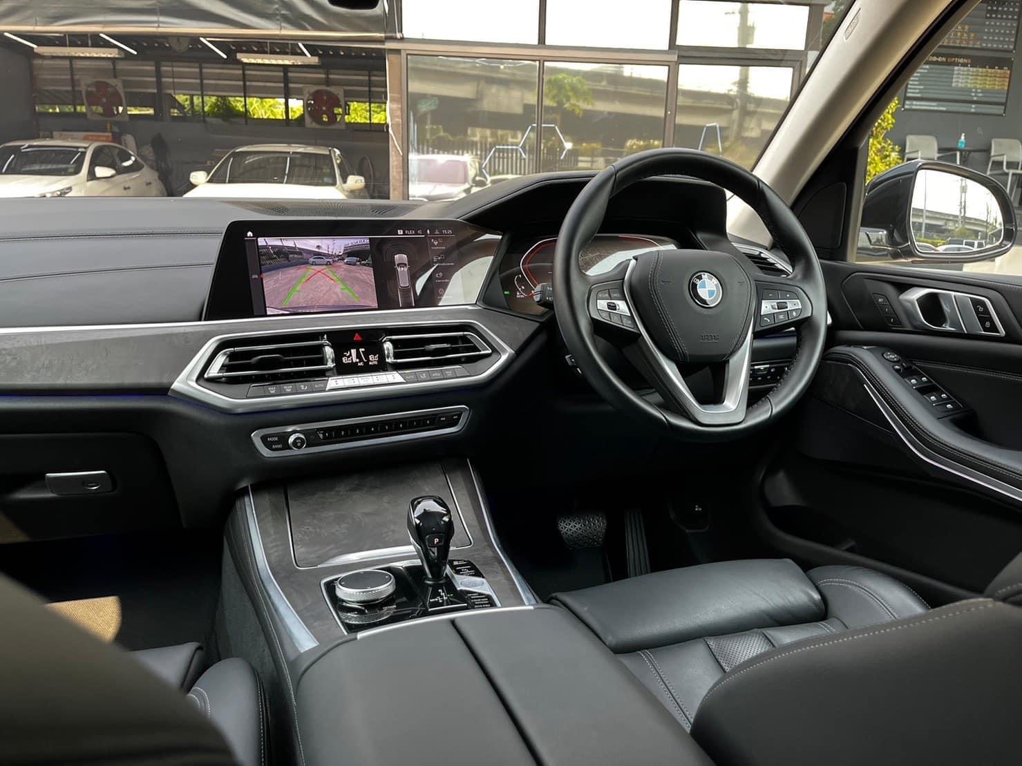 BMW X5 x Drive 30d xline ปี 2021