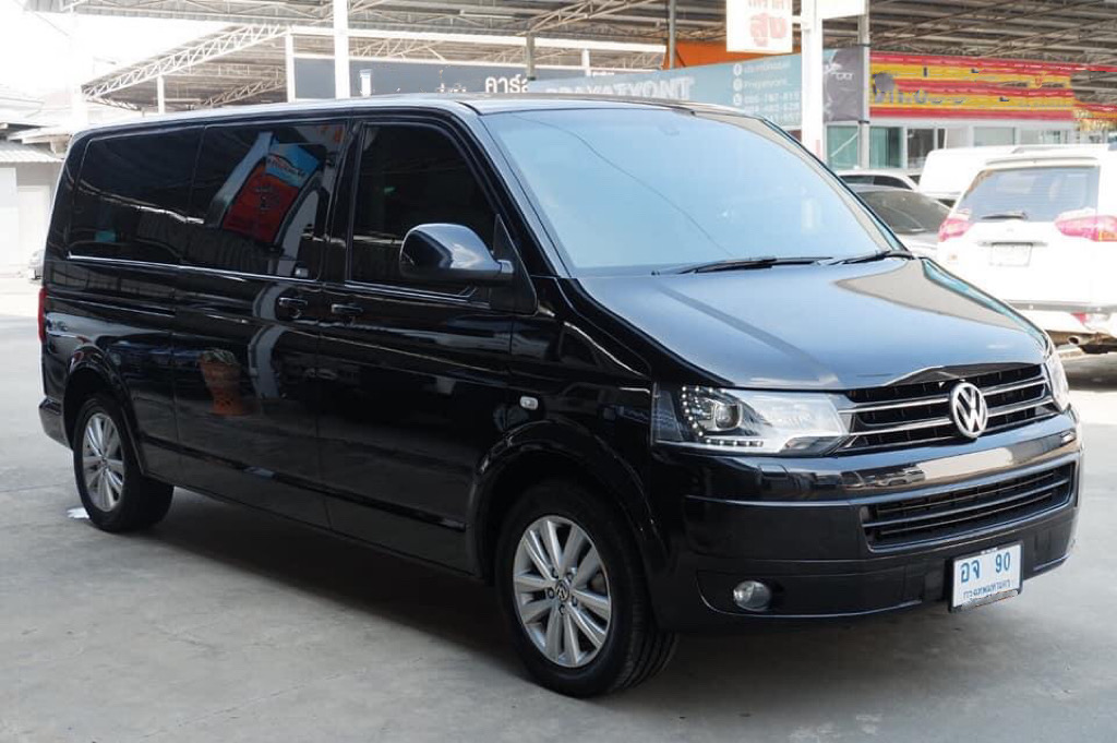VOLK CARAVELLE T5 ปี 2015