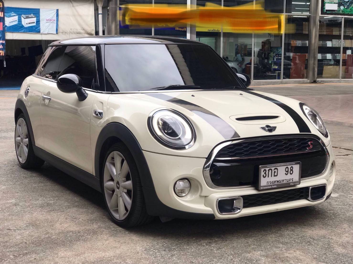 MINI COOPER S รถศูนย์ ปี2016