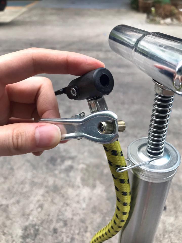 กระบอกสูบลม ยี่ห้อ วิน