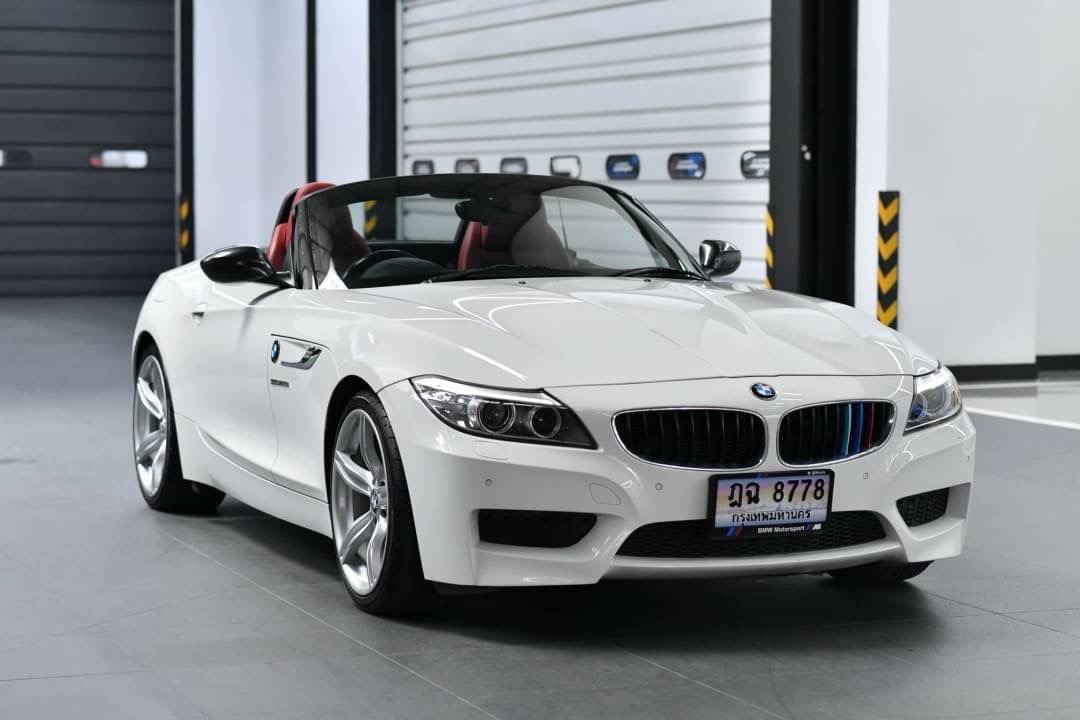 BMW Z4 sDrive20i M Sport ปี 2014