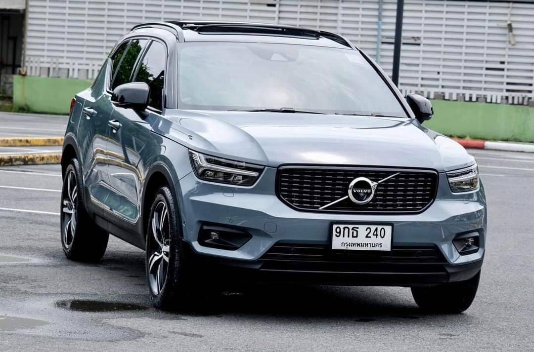 Volvo XC40 T5 AWD R-Design รุ่น Top Fulloption ปี 2020